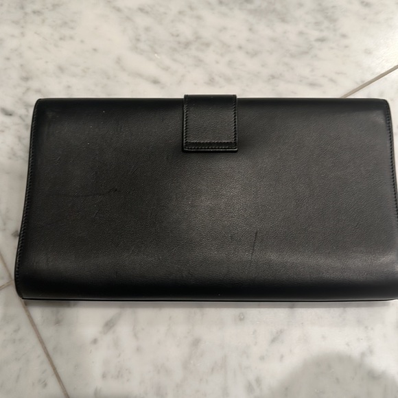 YSL Y clutch - Picture 3 of 3